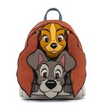 LF DISNEY LADY AND THE TRAMP COSPLAY MINI BACKPACK