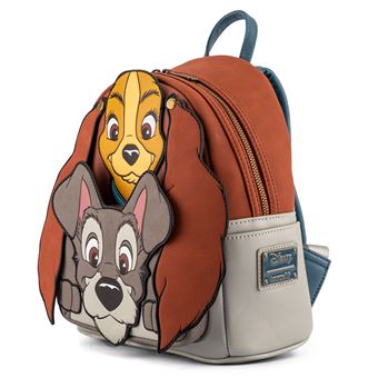 LF DISNEY LADY AND THE TRAMP COSPLAY MINI BACKPACK