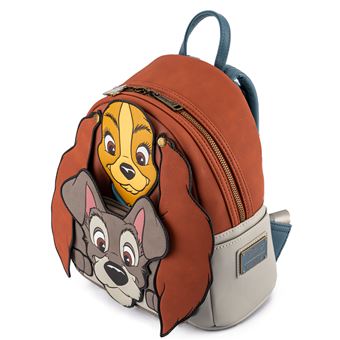 LF DISNEY LADY AND THE TRAMP COSPLAY MINI BACKPACK