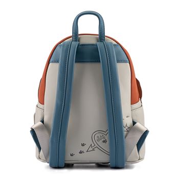 LF DISNEY LADY AND THE TRAMP COSPLAY MINI BACKPACK