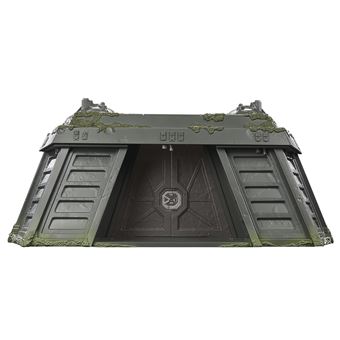 Star Wars Hasbro Vintage Collection - Bunker Di Endor Con Action Figure Soldato Ribelle Da 9,5 Cm, Playset Ispirato A Il Ritorno Dello Jedi