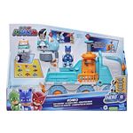 Figurines PJ Masks Pyjamasques Robo-labo de Roméo