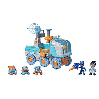 Figurines PJ Masks Pyjamasques Robo-labo de Roméo