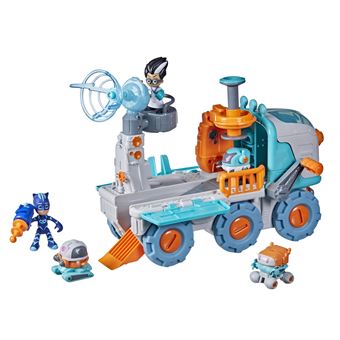 Figurines PJ Masks Pyjamasques Robo-labo de Roméo