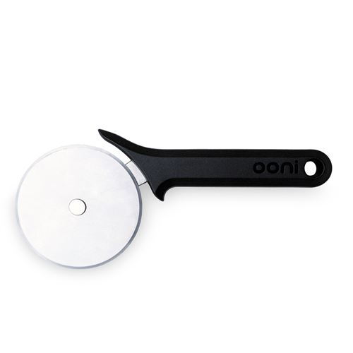 Roulette à Pizza Ooni Noir