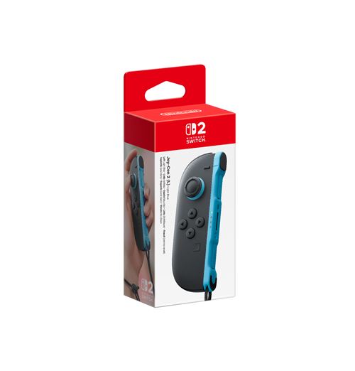 Manette Joy con 2 Gauche Pour Switch 2 Nintendo - vue 2