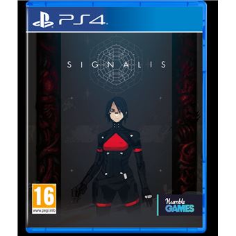 Signalis PS4