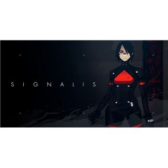 Signalis PS4