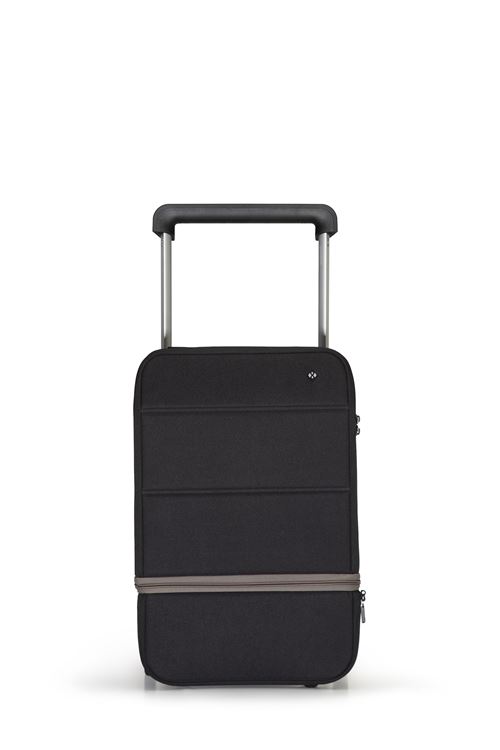 Valise cabine Kabuto Design Xtend® 55 cm Lite Noir lunaire