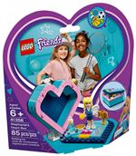 LEGO® Friends 41356 La boîte cœur de Stéphanie