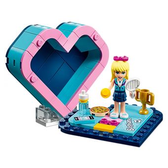 LEGO® Friends 41356 La boîte cœur de Stéphanie