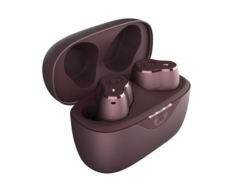 Ecouteurs sans fil intra auriculaires Bluetooth Fresh'n Rebel Twins Elite à réduction du bruit Deep
