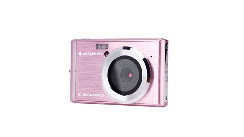 Appareil photo compact Agfaphoto DC5200 Compact Cam Rose