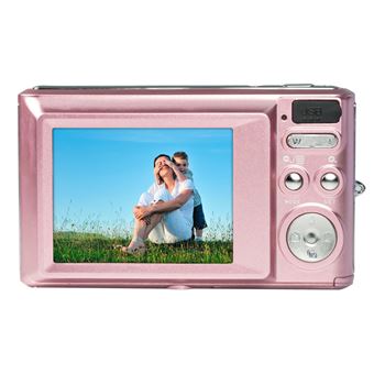 Appareil photo compact Agfaphoto DC5200 Compact Cam Rose