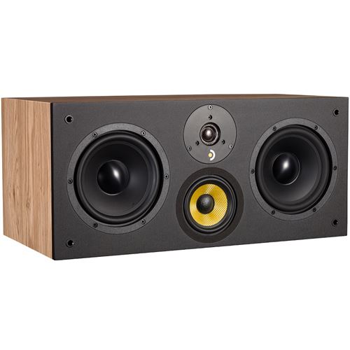 Enceinte centrale Davis Acoustics Ariane C2 Chêne Clair