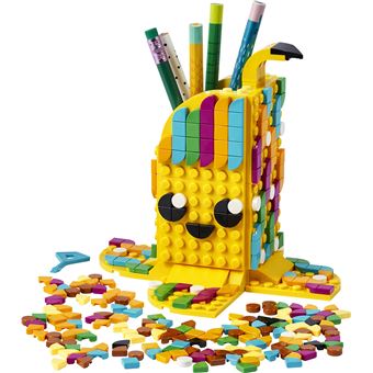 LEGO® DOTS 41948 Le porte-crayons Banane amusante