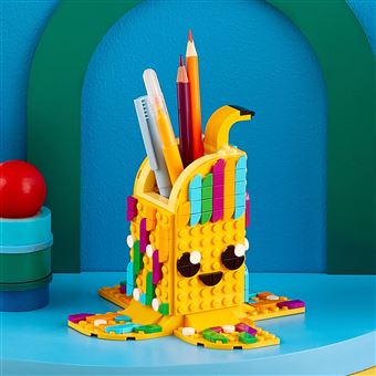 LEGO® DOTS 41948 Le porte-crayons Banane amusante