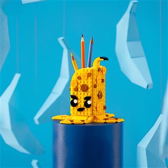 LEGO® DOTS 41948 Le porte-crayons Banane amusante
