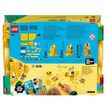 LEGO® DOTS 41948 Le porte-crayons Banane amusante