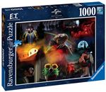 Puzzle 1000 pièces Ravensburger E.T. l'extra-terrestre