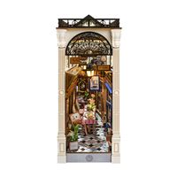 Maquette Rolife Serre-livres Book Nook Arcade dating