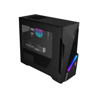 PC Gaming MSI Mag Infinite S3 14NVL7-3039FR Intel® Core™ i7 16 Go RAM 1 To SSD Nvidia GeForce RTX 5060 Noir - 1
