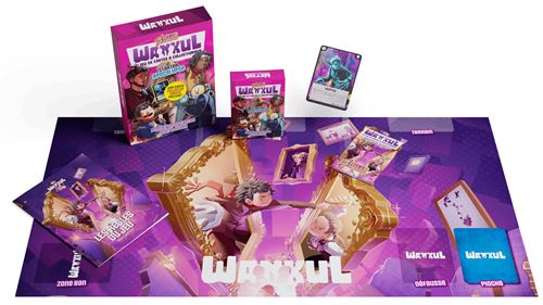 Cartes à collectionner Wankul Starter Pack Stellar Apocalypse - Wankul