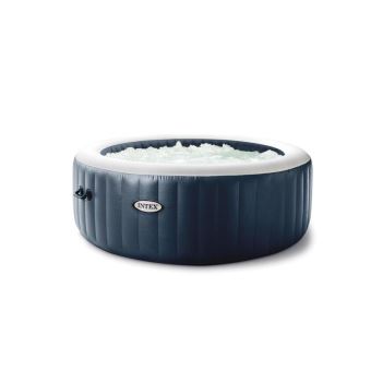 Spa gonflable Intex Pure Spa Bleu - 1