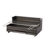 Barbecue charbon Le Marquier Original Vulcain GBC3670 Noir