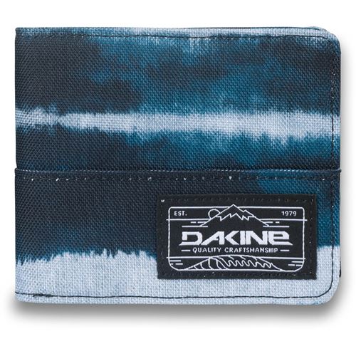 Portefeuille Dakine Payback Bleu et Blanc