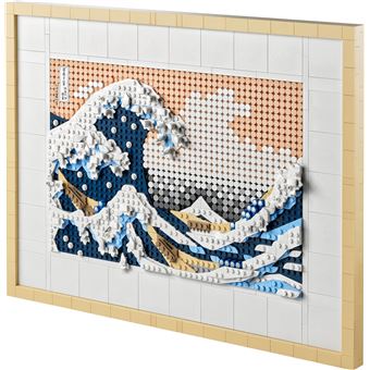 LEGO Art 31208 - Hokusai - The Great Wave