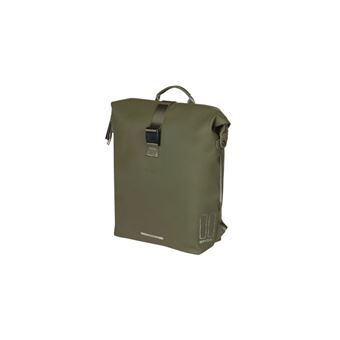 Sac à dos vélo Basil Soho Nordlicht 17 L Vert