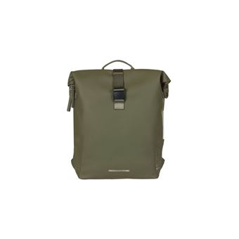 Sac à dos vélo Basil Soho Nordlicht 17 L Vert