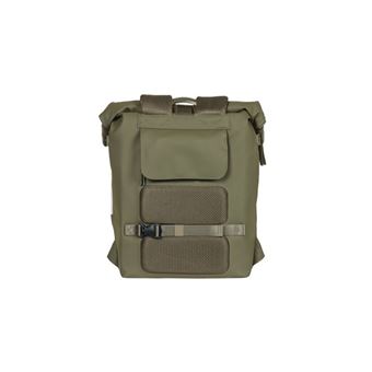 Sac à dos vélo Basil Soho Nordlicht 17 L Vert