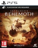 Skydance's Behemoth PS5 VR2
