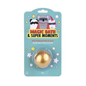 Accessoire de bain Miniso Super Cute Friends Bombes de bains 50g