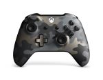 Manette Xbox One Microsoft Sans Fil Edition Spéciale Night Ops Camo