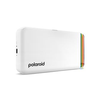 Coffret Imprimante Photo Polaroid Hi-Print Everything Box Génération 2 + 40 feuilles Blanc