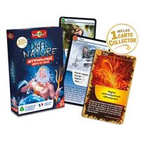 Jeu de culture générale Bioviva Défis Nature Capitales du monde - Jeux de société Jeu de culture générale Bioviva Défis Nature Capitales du monde - Jeux de société