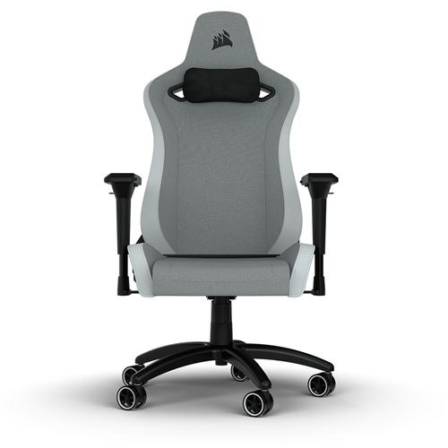 Fauteuil gaming Corsair TC200 Fabric Gris clair