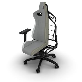 Fauteuil gaming Corsair TC200 Fabric Gris clair