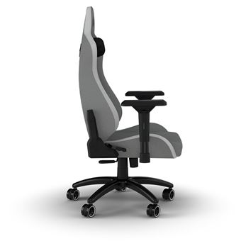 Fauteuil gaming Corsair TC200 Fabric Gris clair