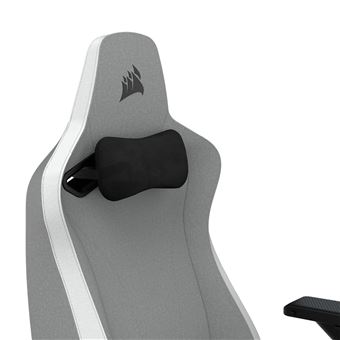 Fauteuil gaming Corsair TC200 Fabric Gris clair