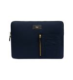 Pochette Wouf Bleu marine pour ordinateur portable 13"