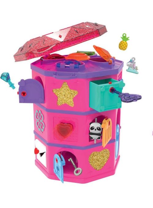 Coffre à Secrets Funlockets