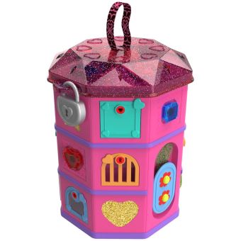 Coffre à Secrets Funlockets