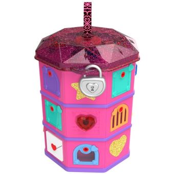 Coffre à Secrets Funlockets