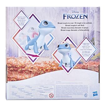 Figurine Disney Reine des Neiges 2 Bruni l'esprit du feu