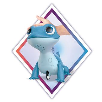 Figurine Disney Reine des Neiges 2 Bruni l'esprit du feu