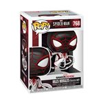 Figurine Funko Pop Games Spider-Man Miles Morales tracksuit